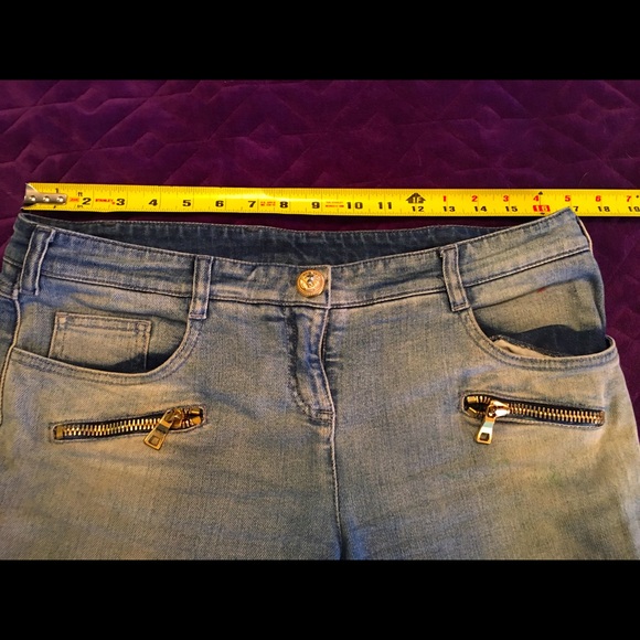 Balmain denim, says 42 but big - Picture 1 of 5